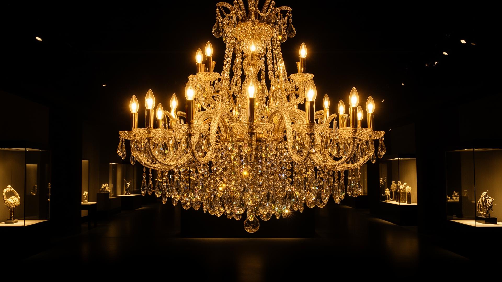 Customized Chandeliers